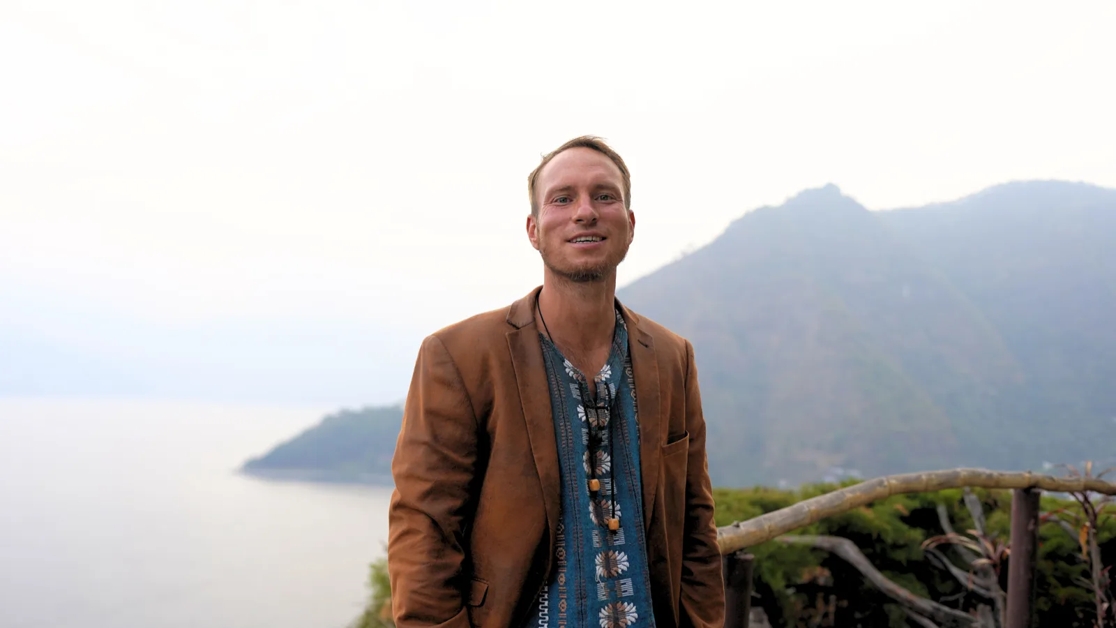Stefan Bird, Principal Broker and Founder of Atitlán Properties