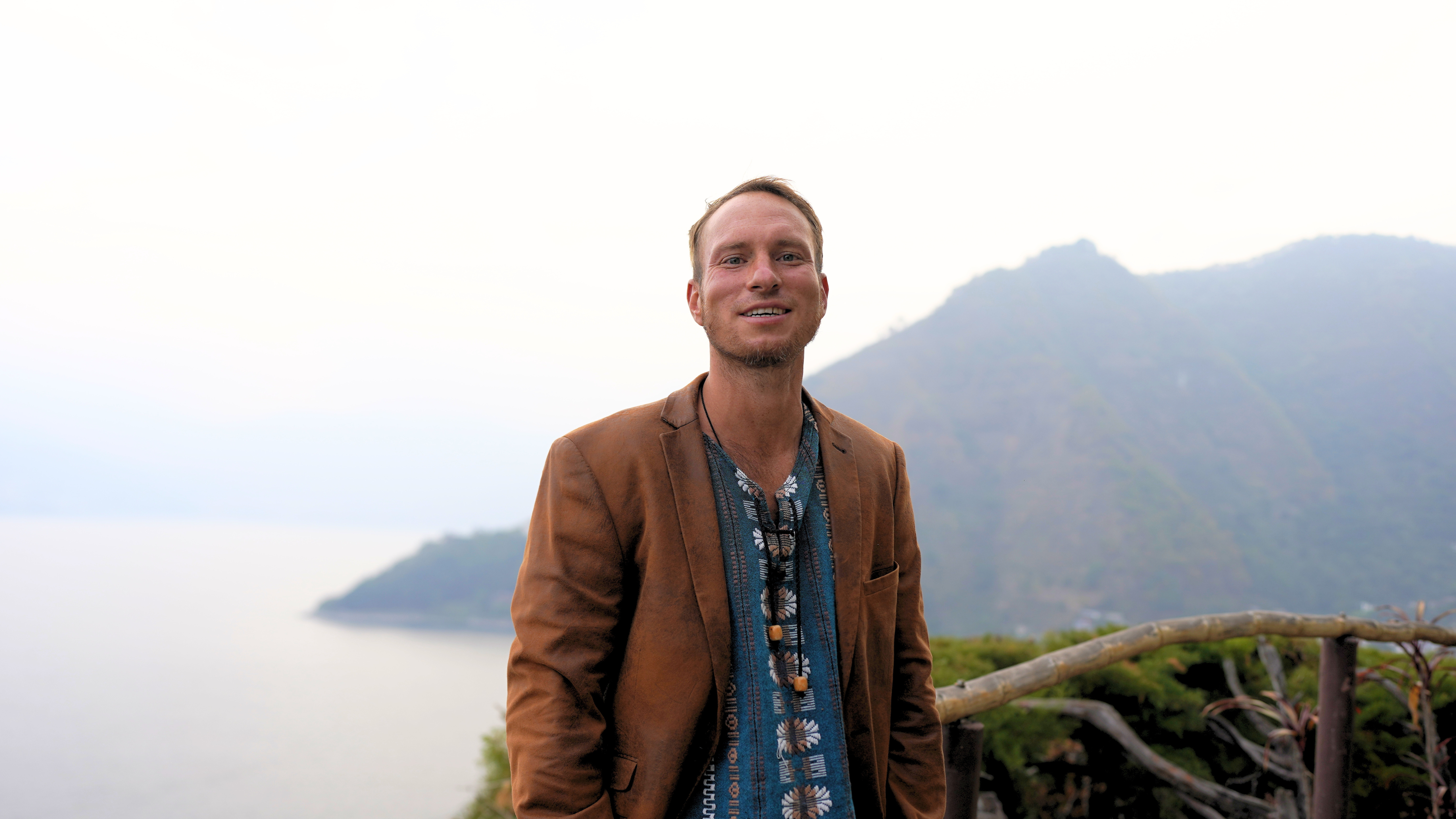 Stefan Bird, Principal Broker and Founder of Atitlán Properties