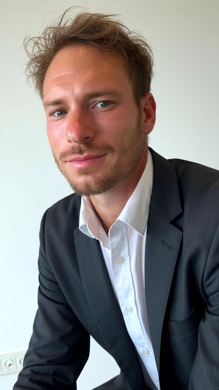 Stefan Bird, Principal Broker and Founder of Atitlán Properties